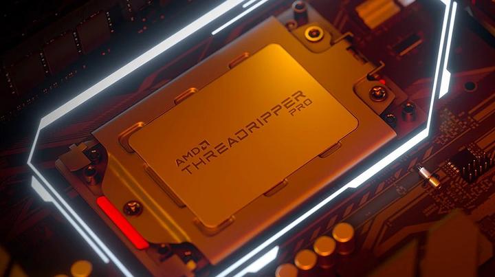 Immagine prodotto AMD Processore Ryzen Threadripper PRO 5965WX 3,8 GHz 128 MB L3 (sWRX8, 3.80 GHz, 24 -Core)