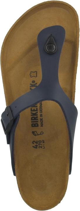 Actual product image Birkenstock Gizeh Birko-Flor normal (38)