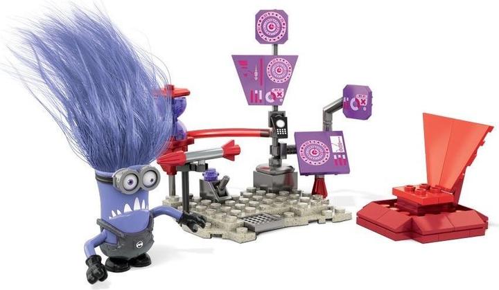 Immagine prodotto Mega Bloks Despicable Me - Playset laboratorio Minions - El Macho