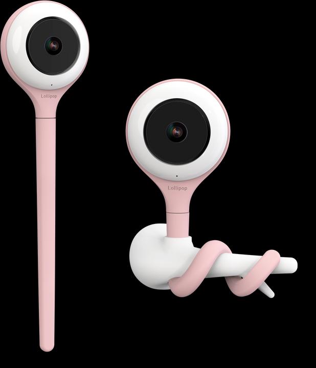 Image du produit Lollipop Caméra bébé (Vidéo et audio)