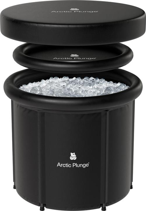 Produktbild Arctic Plunge Eisbad Starter 2.0 (350 l, 80 cm, 80 cm)