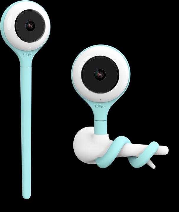 Produktbild Lollipop Baby Camera (Babyphone mit Kamera)