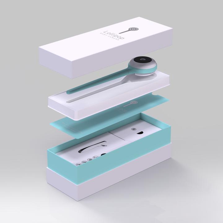 Produktbild Lollipop Baby Camera (Babyphone mit Kamera)