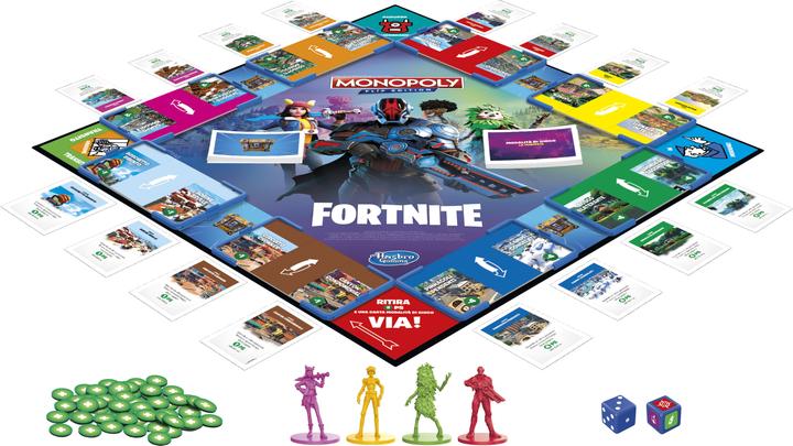 Actual product image Hasbro Gaming F7774
