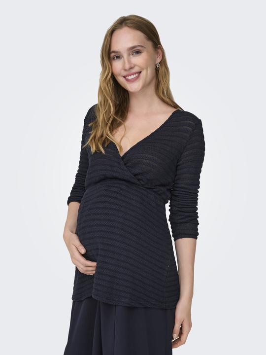 Image du produit Only Maternity Coupe normale Top col V