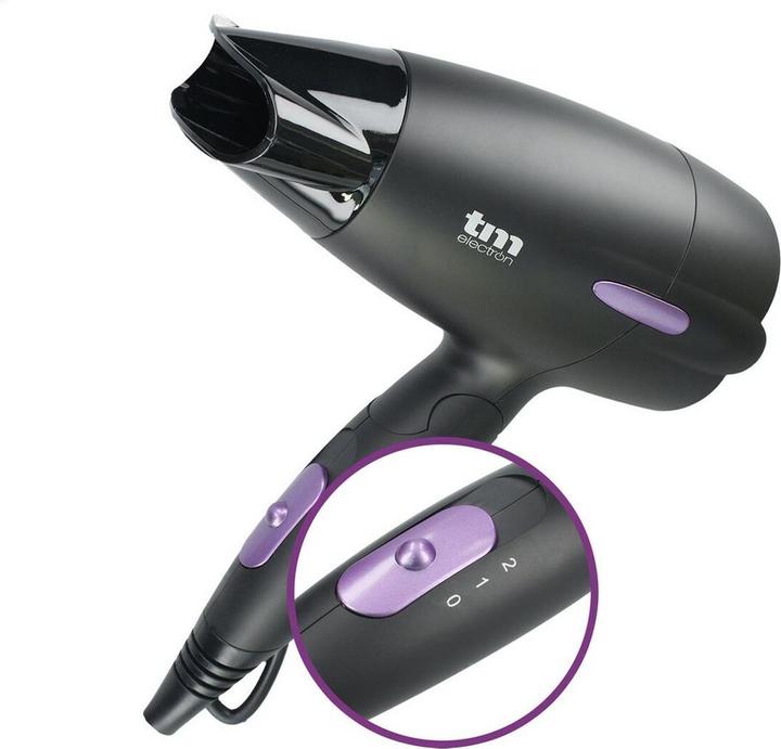 Produktbild TM Electron Haartrockner 1500 W