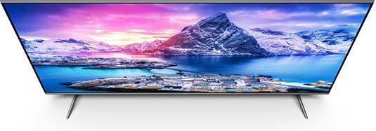 Produktbild Xiaomi Q1E 55 (55", QLED, 4K, 2022)
