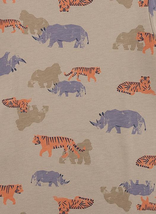 Produktbild Sanetta -Schlafanzug kurz Safari (98)