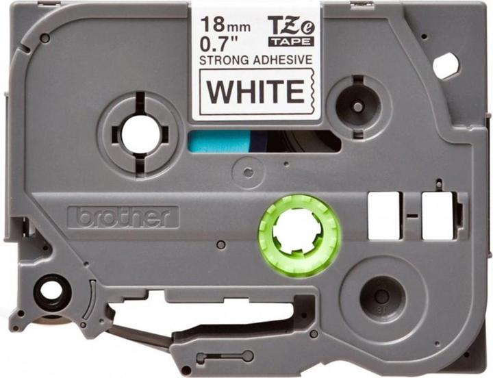 Produktbild Brother Tze-S241 (1.80 cm, Schwarz, Weiss)