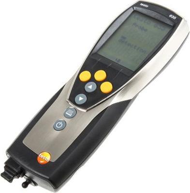Image du produit Testo Appareil de mesure de l'humidité de l'air (Hygromet