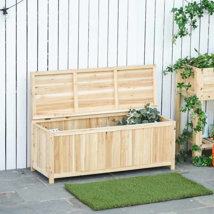 Actual product image Jamb Garden bench, chest bench