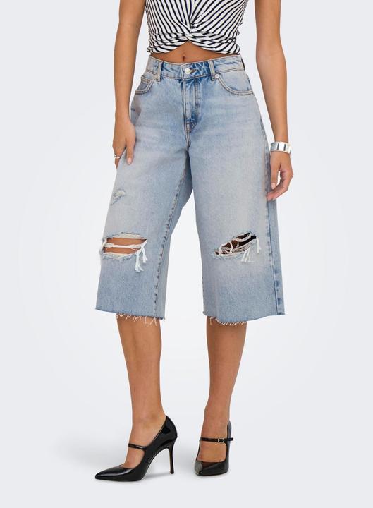 Produktbild Only ONLCOBAIN Mittlere Taille Locker geschnitten Jeans-Shorts Jeans-Shorts (S)