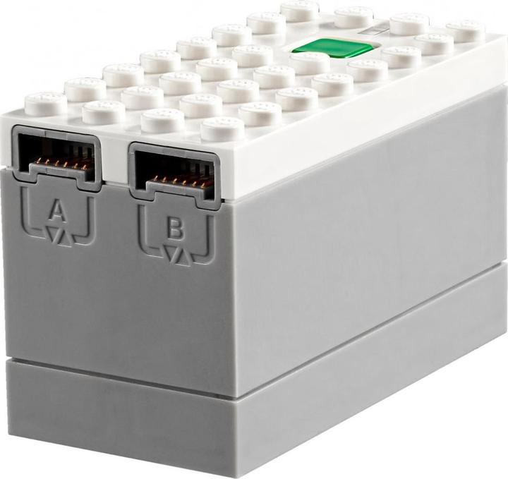Actual product image LEGO Powered UP - Hub (88009, LEGO Icons)