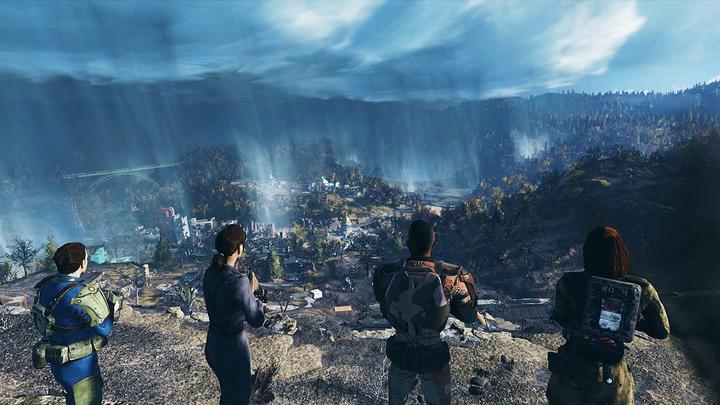 Actual product image Bethesda Fallout 76 (PS4, FR)