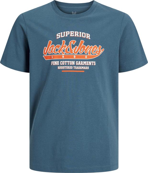 Produktbild Jack & Jones Jjelogo Tee Ss O-Neck 2 Col Aw24 S Pls (7XL)