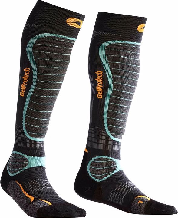 Actual product image Monnet GelProtech ski socks incl. gel insert (35 - 36)
