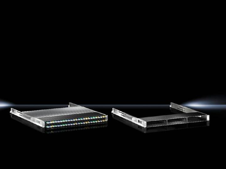 Produktbild Rittal DK Network Cable Organizer CAT 6 Komplettsystem