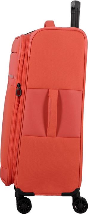 Image du produit Jump Monthélys 4 Rollen Kabinentrolley 55 cm mit Dehnfalte (37 l)