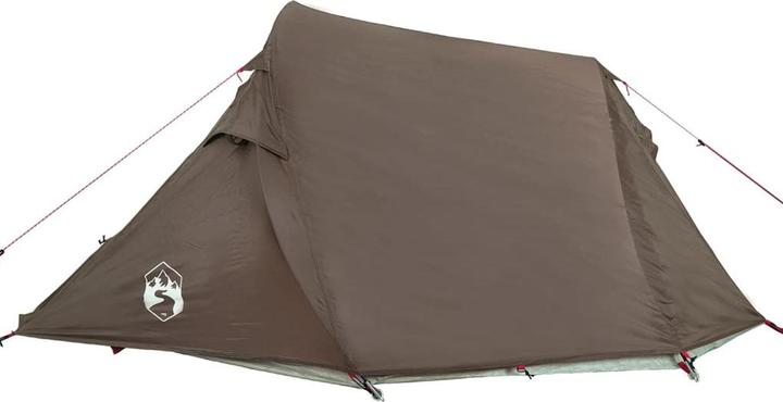 Actual product image VidaXL Tunnel tent 3 persons Waterproof (Tunnel tent, 2.85 kg, 3 persons)