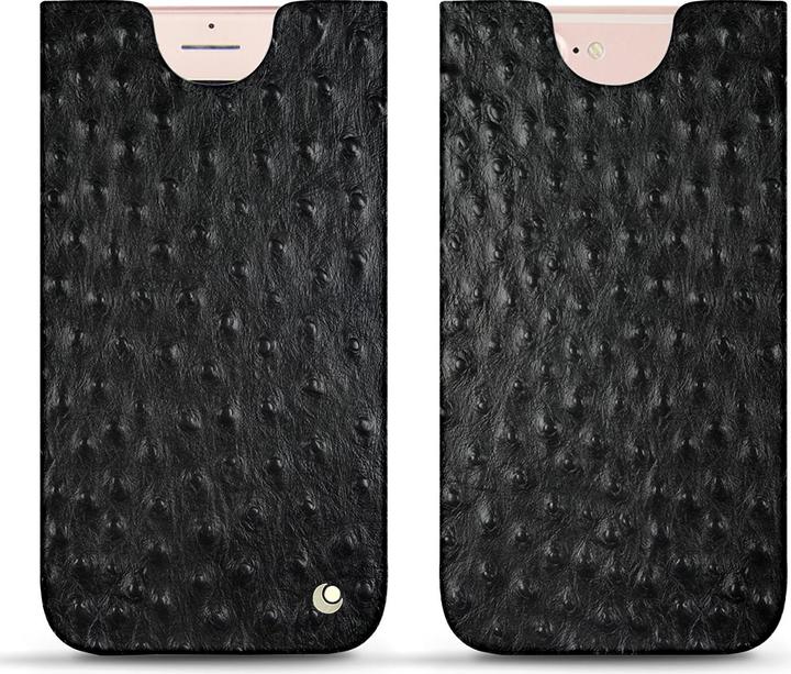 Autruche nero ( Noir / Zwart)