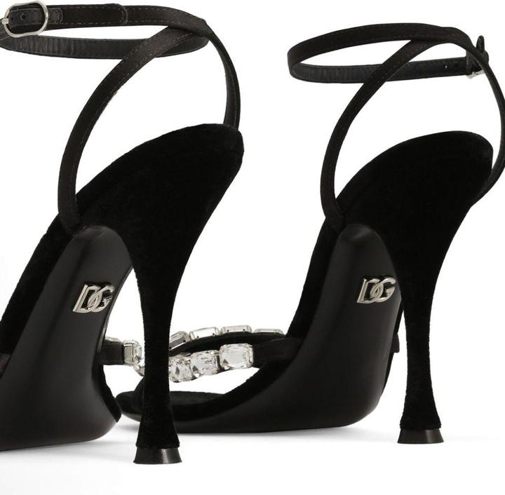 Produktbild Dolce & Gabbana Sandals Black (36)