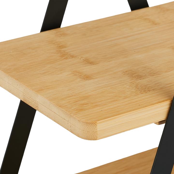 Actual product image Relaxdays Etagere