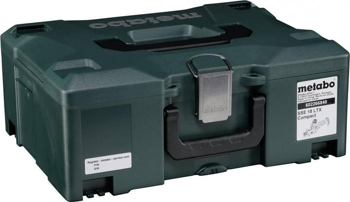Productafbeelding Metabo SSE 18 LTX Compact