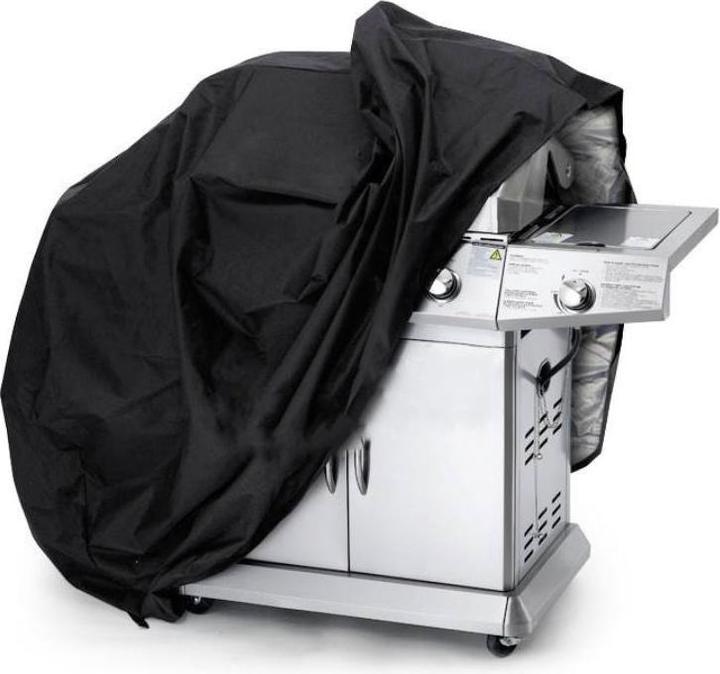 Image du produit Hermex Couverture de barbecue Couverture de barbecue BBQ Couverture de protection de barbecue (Grille)