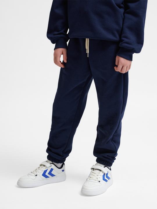 Actual product image hummel Hmljr Loose Sweatpants Bee (116)