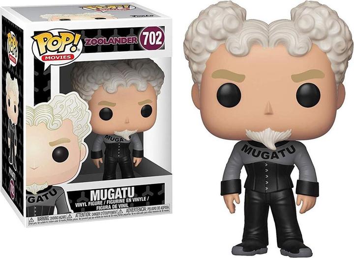Produktbild Funko Pop! Vinyl: Zoolander - Mugatu (Chase)