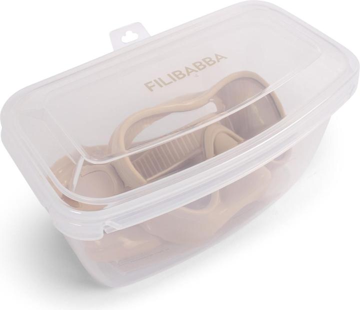 Produktbild Filibabba Taucherbrille - Whitecap Grey
