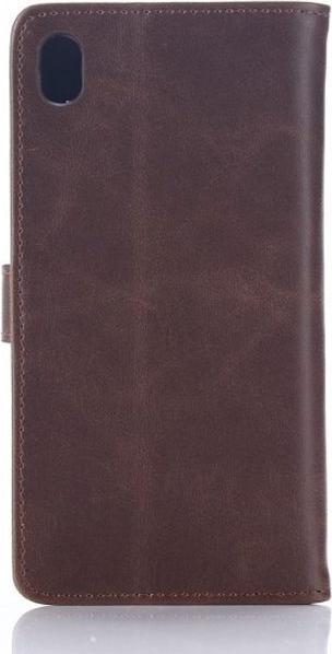 Image du produit MU Classic Couverture en cuir Crazy Horse (Sony Xperia M4 Aqua)