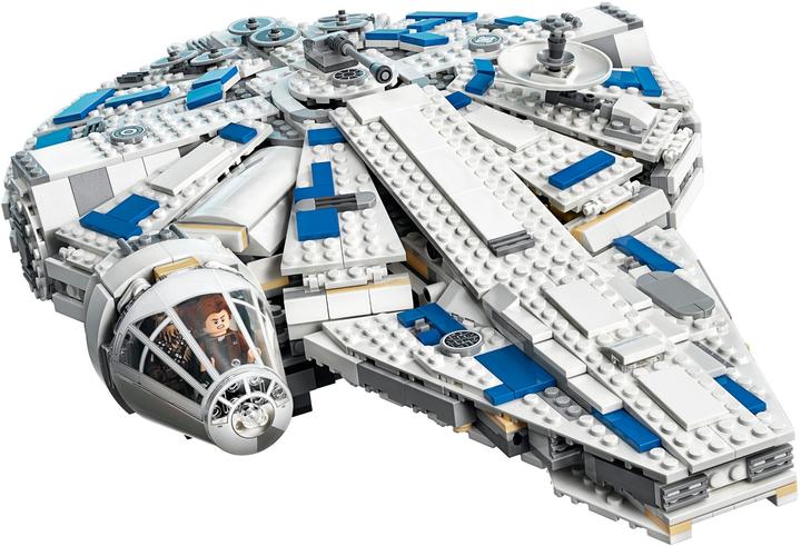 Produktbild LEGO Kessel Run Millennium Falcon (75212, LEGO Star Wars)