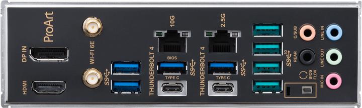Image du produit ASUS ProArt X570-Creator WiFi (AM4, AMD X570, ATX)