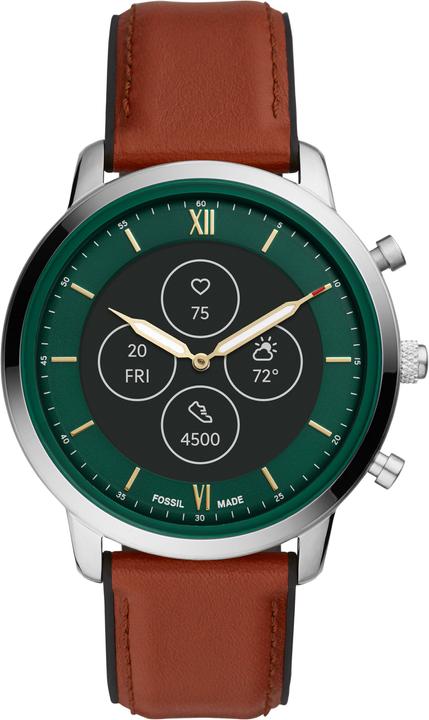 Actual product image Fossil Neutra Hybrid HR (45 mm)