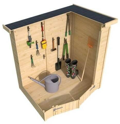 Produktbild Creative Living Elementhaus