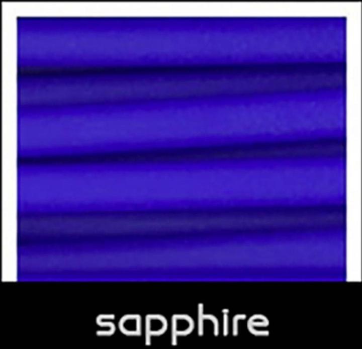 Actual product image NinjaFlex Cheetah (TPU, 1.75 mm, 500 g, Blue)