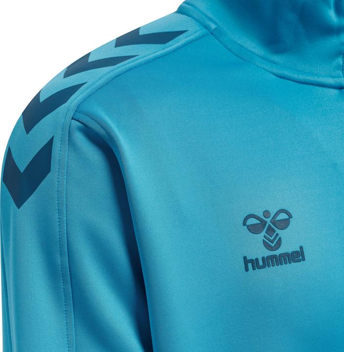 Actual product image hummel Core Xk Half Zip Poly Sweat (M)