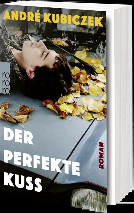 Produktbild Der perfekte Kuss (Deutsch, André Kubiczek, 2023)