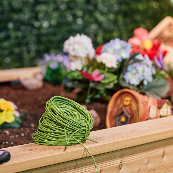 Produktbild Relaxdays Bindeschlauch (30 cm, 500 cm)