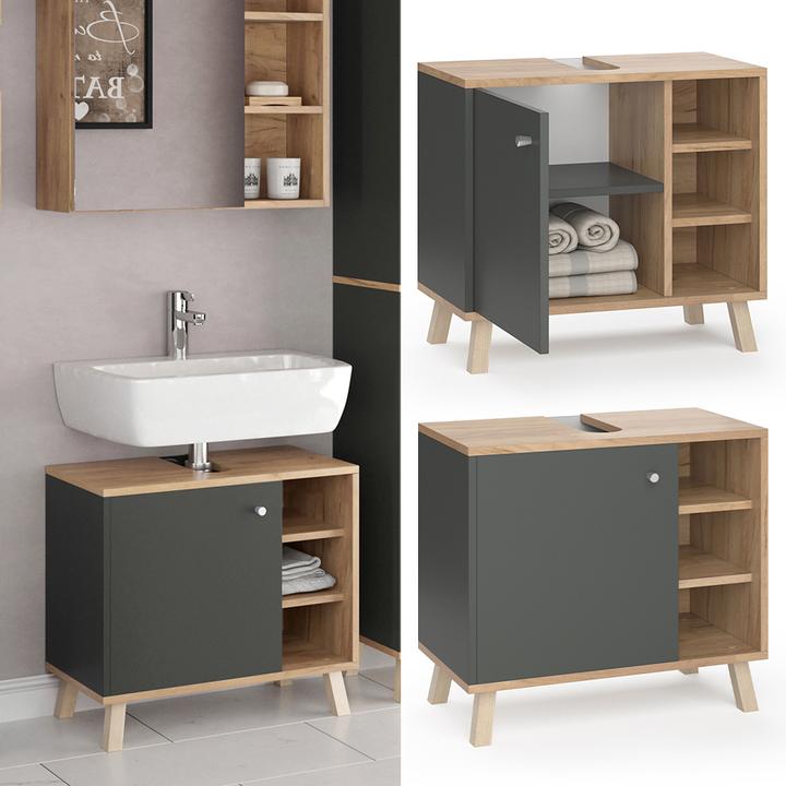 Immagine prodotto Vicco Senyo (60 x 32 x 54 cm)