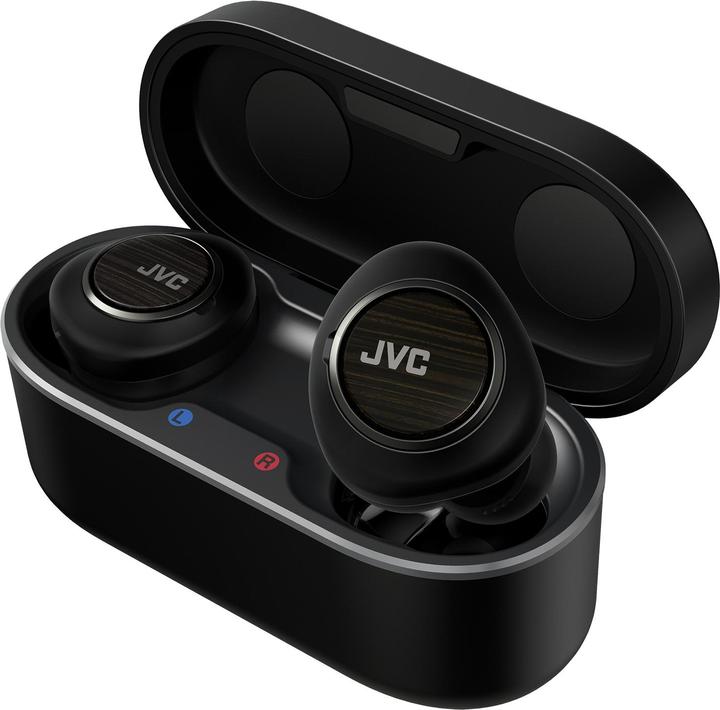Produktbild JVC TWS IN-EAR HAFW1000TU (ANC, 5.50 h, Kabellos)
