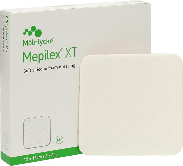 Produktbild Mepilex Safetac XT (5 x)