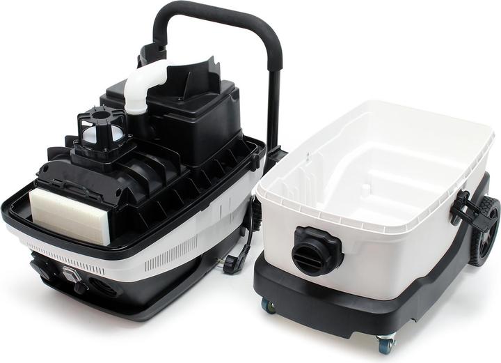 Immagine prodotto Wiltec Aspiratore industriale (Aspirapolvere a umido e a secco)