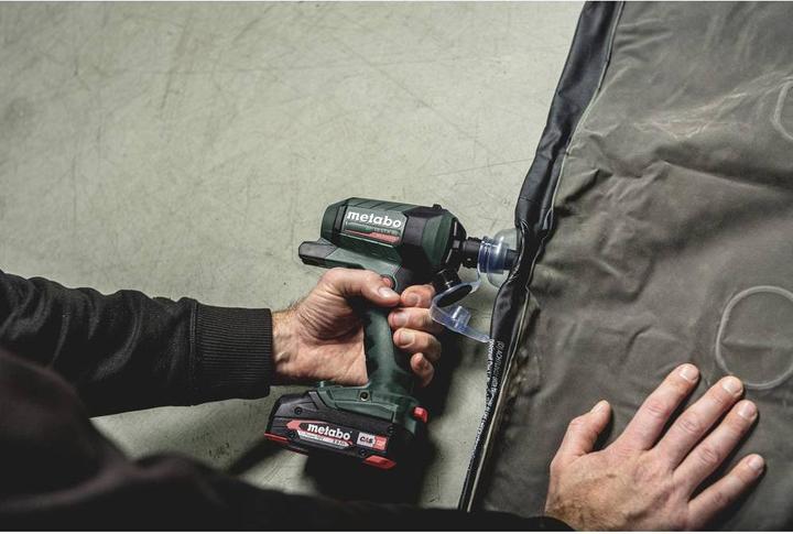 Produktbild Metabo BP 18 LTX BL