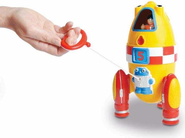 Actual product image WOW Ronnie Rocket