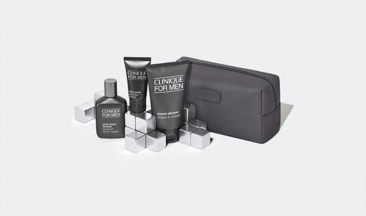 Actual product image Clinique CFM Essentials Set A (Facial care set)