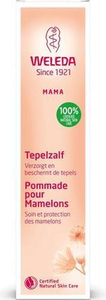 Actual product image Weleda Pregnancy and Lactation