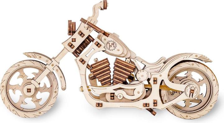 Produktbild Eco Wood Art Motorrad Cruiser
