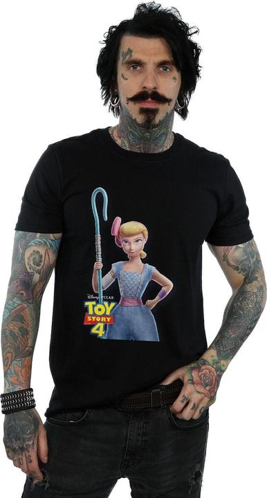 Image du produit Disney - T-shirt TOY STORY BO PEEP HOOK - Homme (XXL)